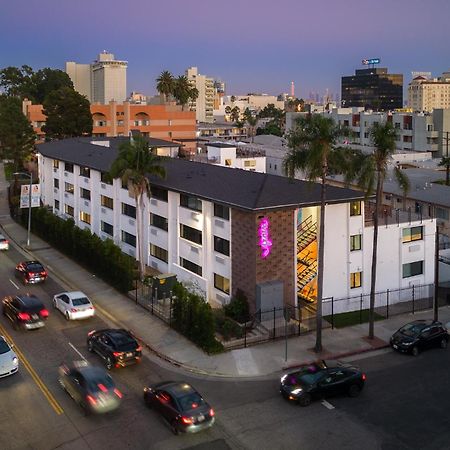 Fenix Hotel Hollywood ロサンゼルス エクステリア 写真